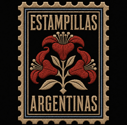 Estampillas Argentinas