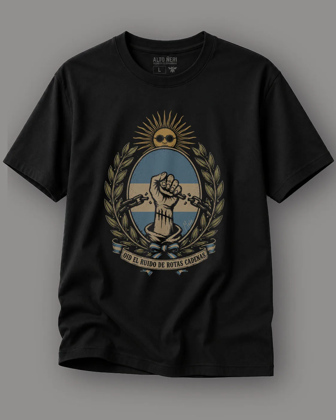 Escudo Argentino