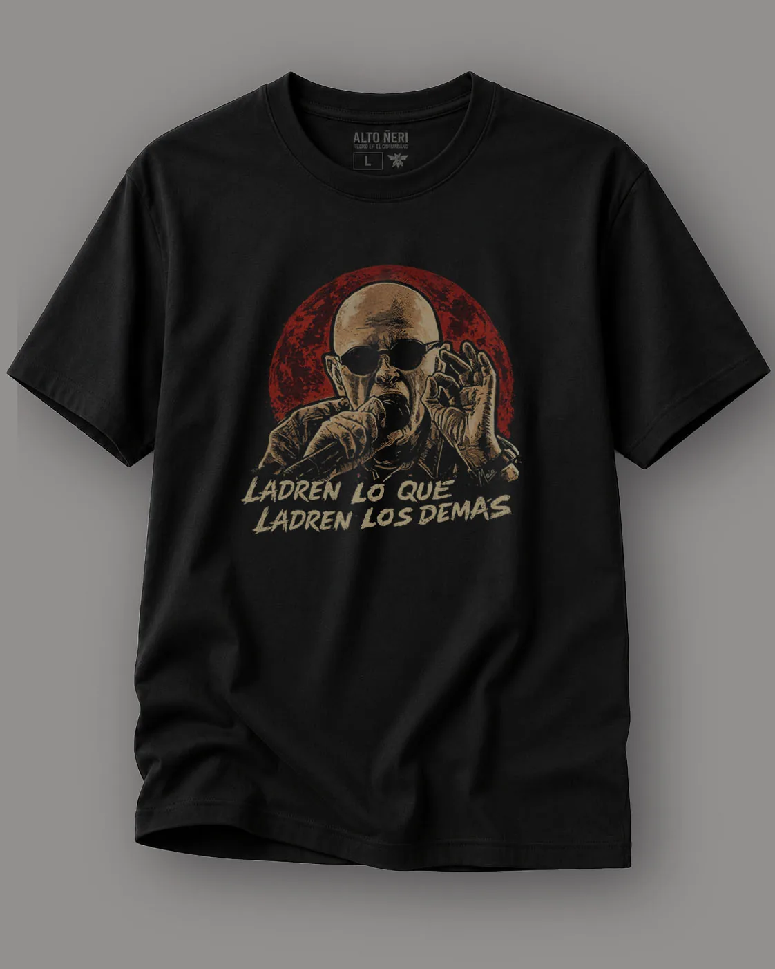 Ladren Lo que Ladren