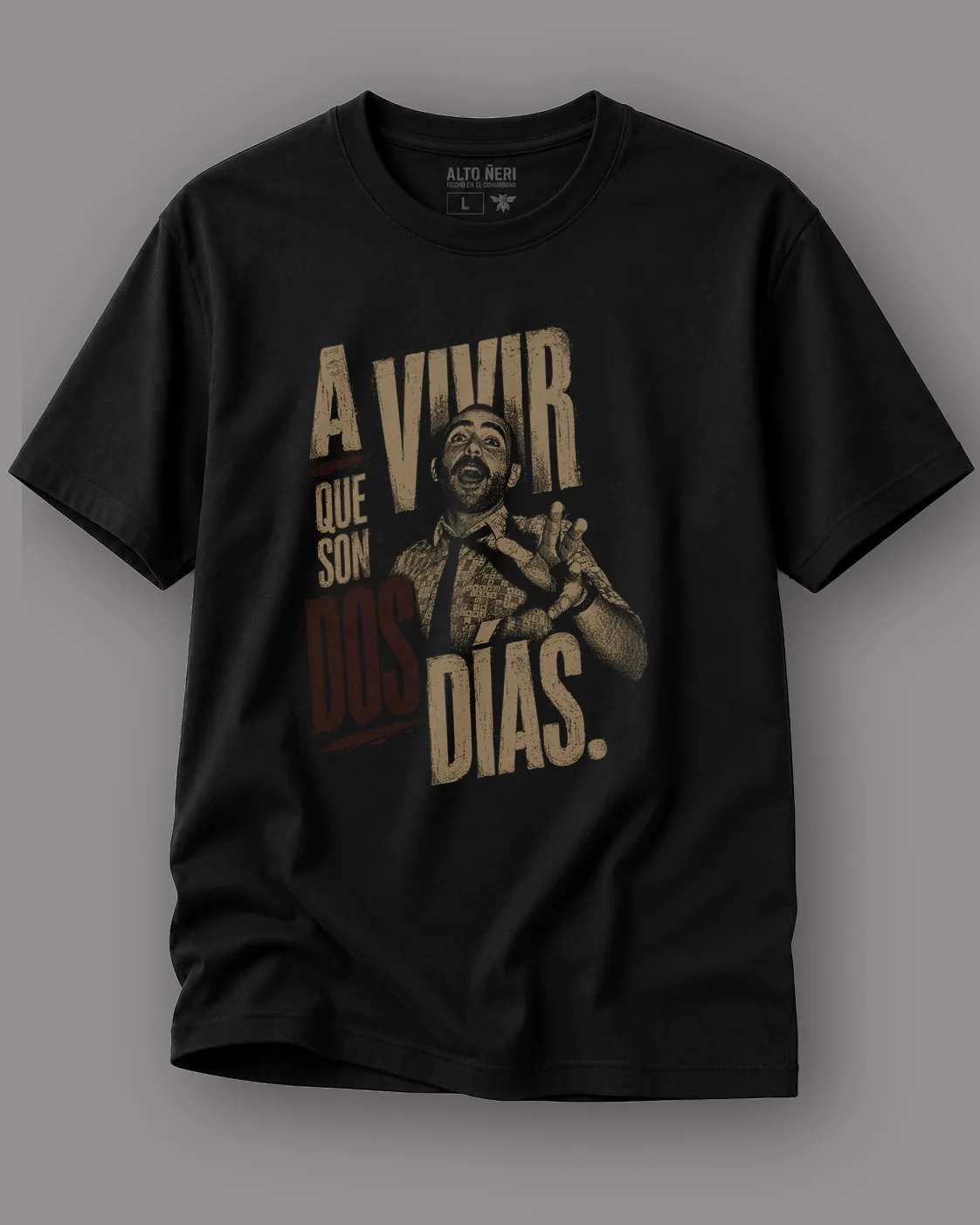 A vivir que son dos Dias