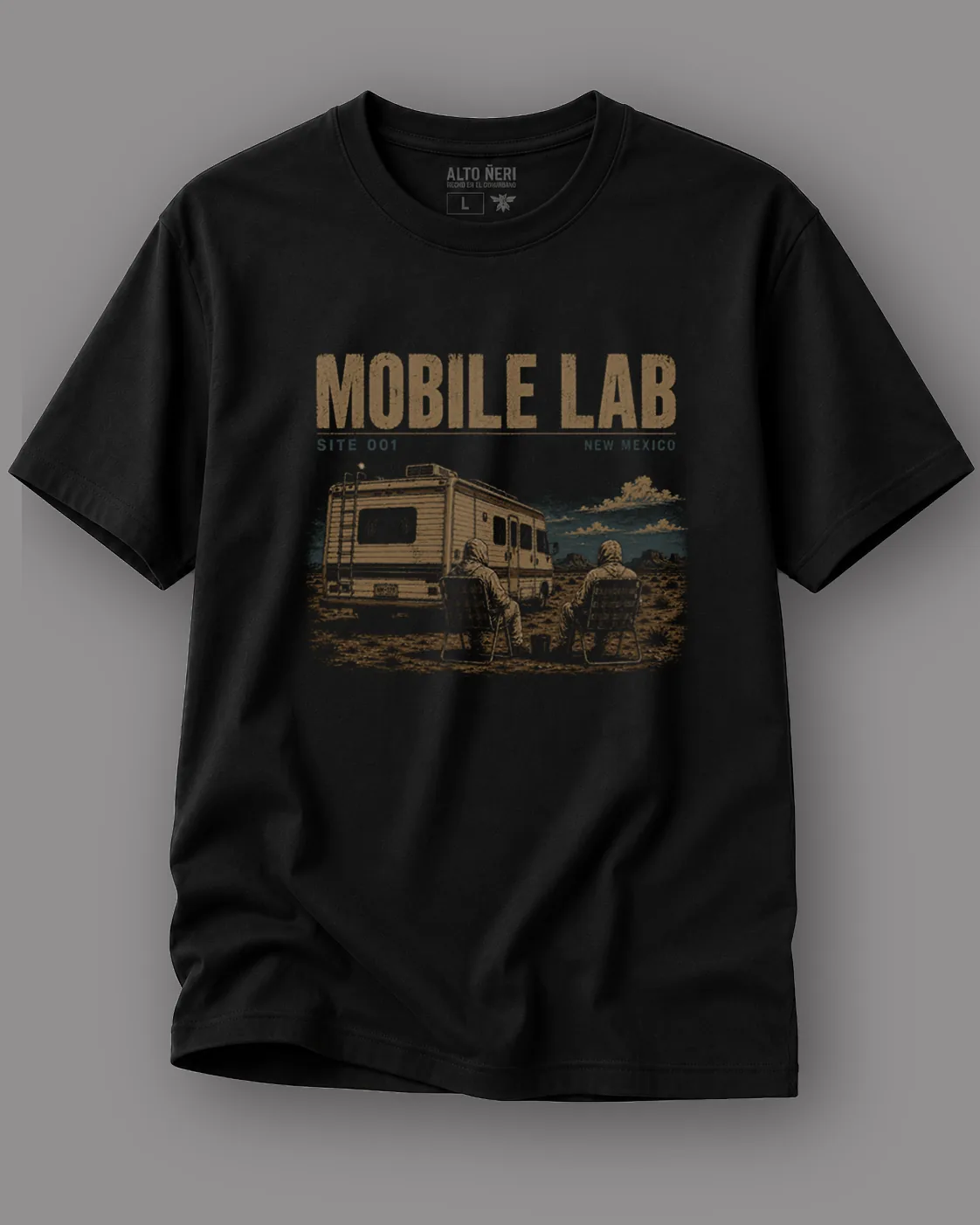 Breaking Bad Oso