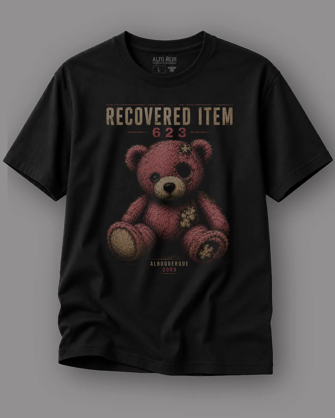 Breaking Bad Oso