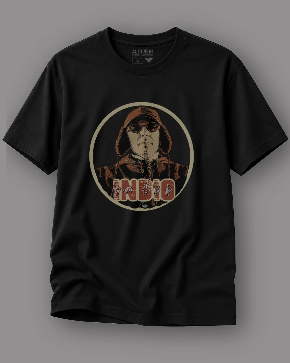 Indio - Luzbelito