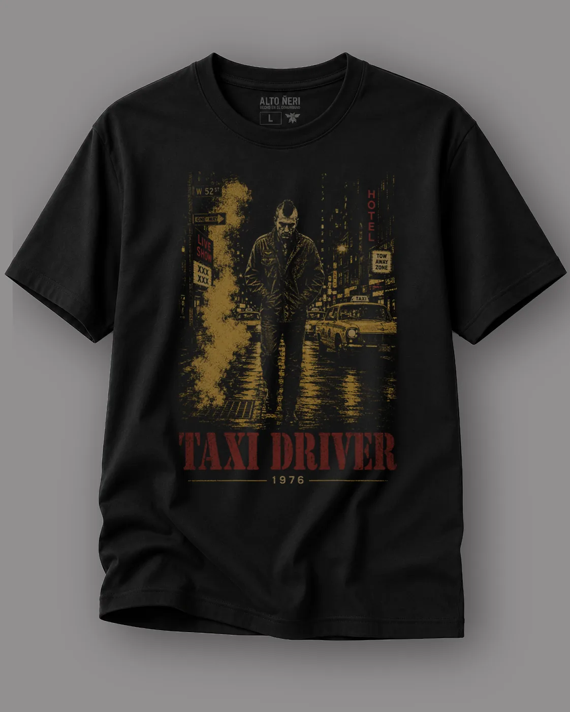 Taxi Driver