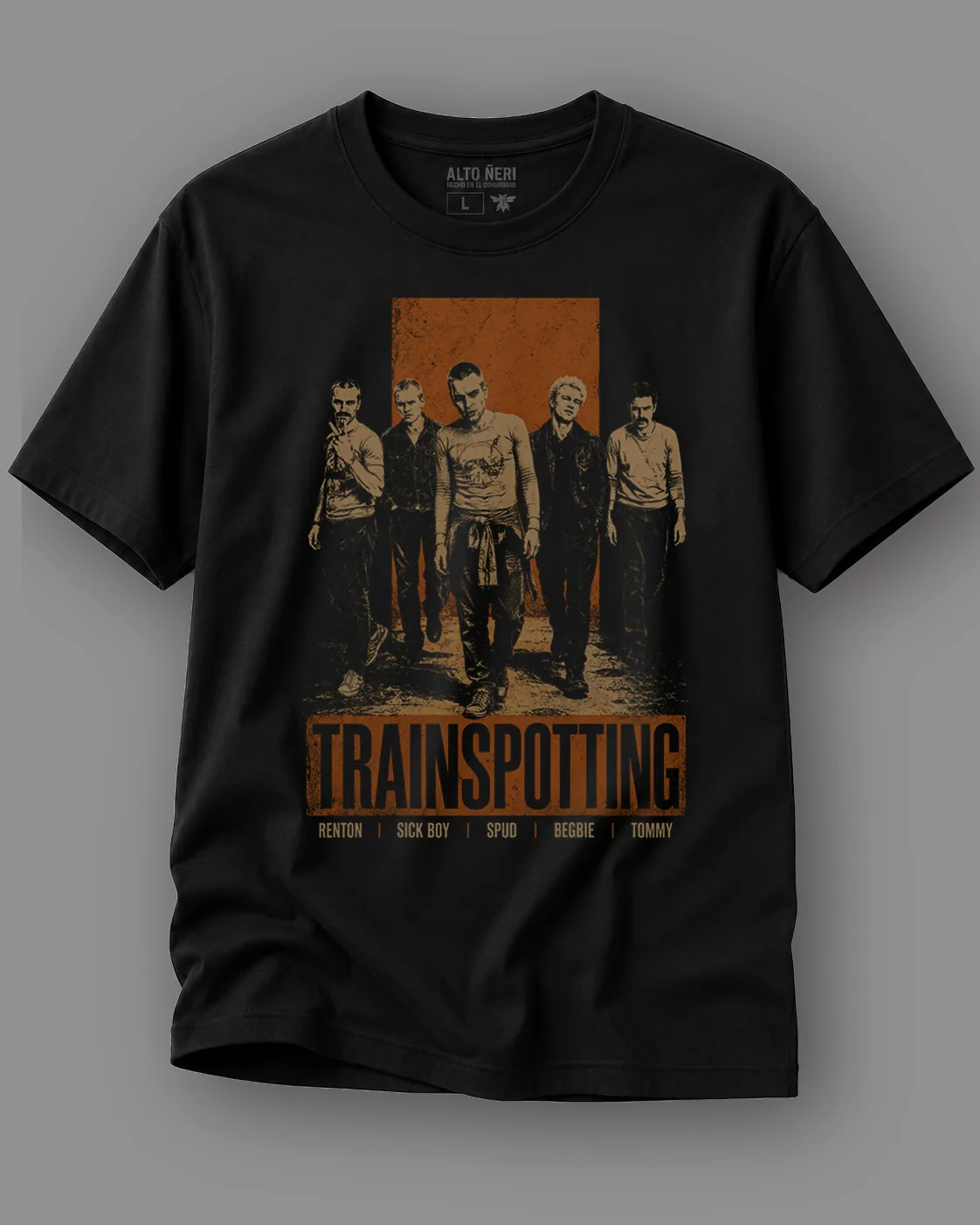 Trainspotting
